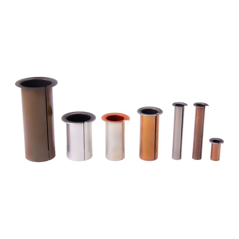 HZ1F Cuscinetto autolubrificante con flangia laminata a base di acciaio di tipo 1