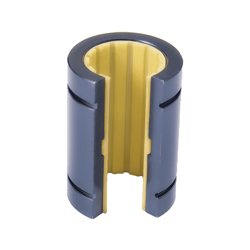 HZ-LIN Cuscinetto scorrevole lineare in plastica tecnica