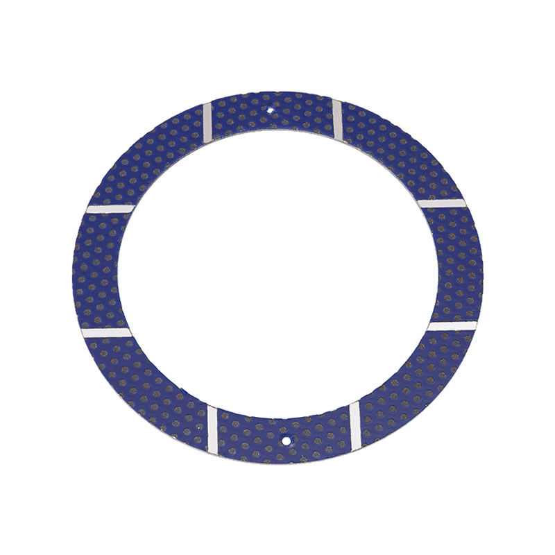 2XWC Rondella reggispinta nera