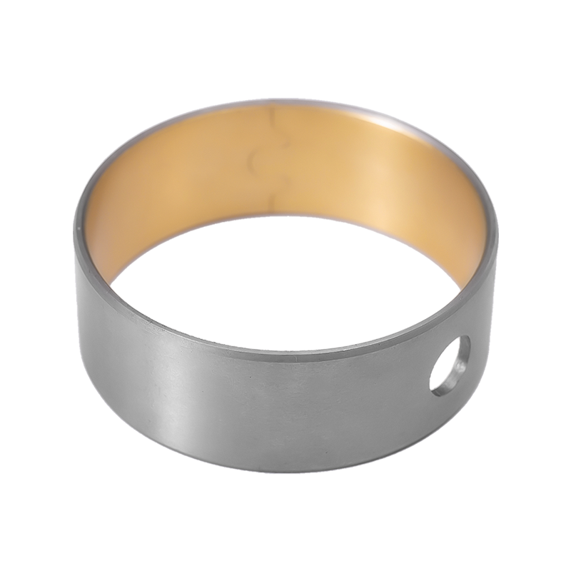 HZ801 Cuscinetto composito bimetallico a piastra liscia di colore naturale