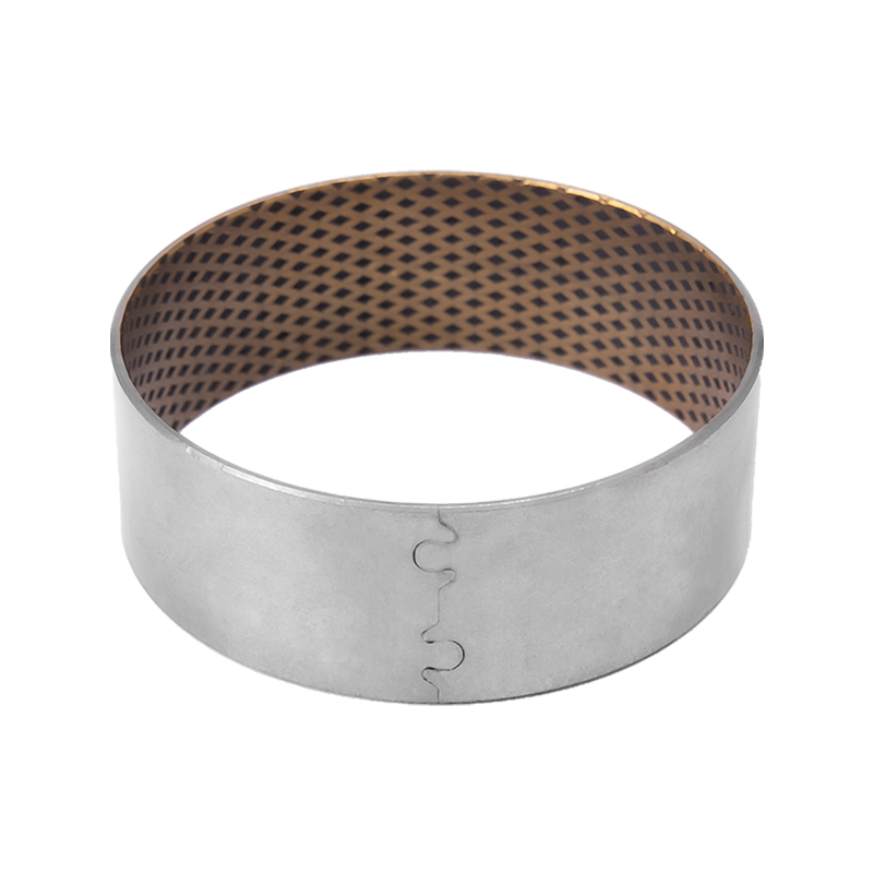 HZ08G Boccola in rame bimetallico grafite