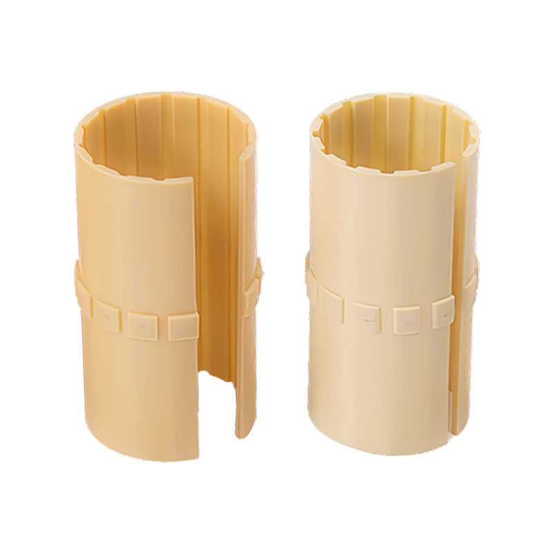 HZ-LIN Pellicola scorrevole per cuscinetti in tecnopolimero sigillata